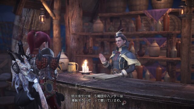 『モンハン：ワールド』「集会エリアで一番好きな受付嬢は？」結果発表─1位が圧倒的すぎる！ 8割超えの人気受付嬢は・・・【アンケート】