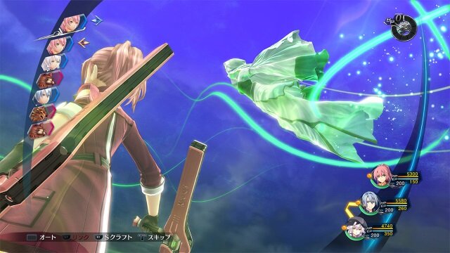 『英雄伝説 閃の軌跡IV -THE END OF SAGA-』旧《特務支援課》メンバー続報に加え、戦闘システムの新要素を公開！