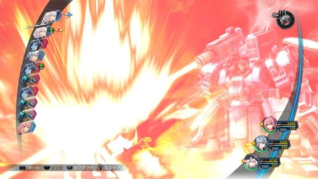 『英雄伝説 閃の軌跡IV -THE END OF SAGA-』旧《特務支援課》メンバー続報に加え、戦闘システムの新要素を公開！