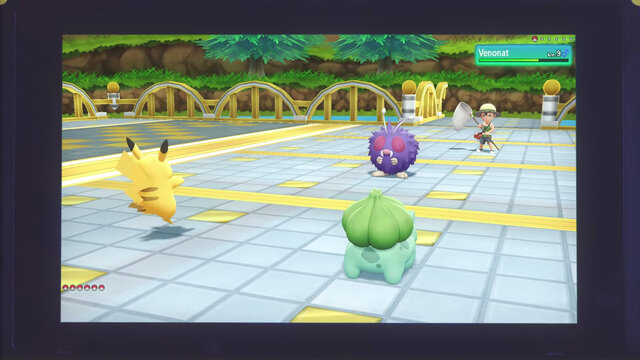 スイッチ『ポケモン Let's Go! ピカチュウ・イーブイ』PVをじっくりチェックして発見した要素を解説！新システムなども明らかに