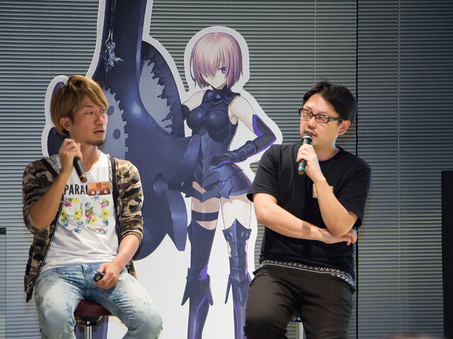 塩川「一緒に歴史的な瞬間を生み出していきたい」美味しい肉を食べながら『FGO PROJECT』を語るキャリア相談兼懇親会が開催