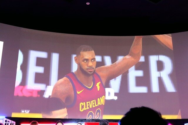 現役NBAプレイヤーのダニー・グリーン選手が登壇！「NBAファイナル パブリックビューイングパーティー」レポ