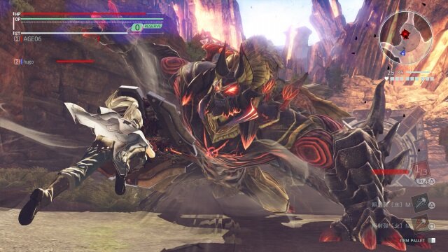 『GOD EATER 3』強力な必殺技「バーストアーツ」が公開！アラガミとの距離を一気に縮められる新アクション「ダイブ」の情報も