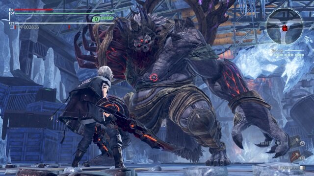 『GOD EATER 3』強力な必殺技「バーストアーツ」が公開！アラガミとの距離を一気に縮められる新アクション「ダイブ」の情報も