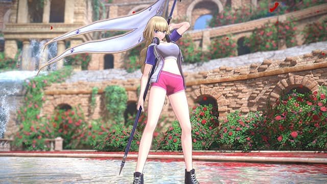 『Fate/EXTELLA LINK』水着衣装DLC配信開始－「Fateの夏は余の水着で幕開けだなっ！」