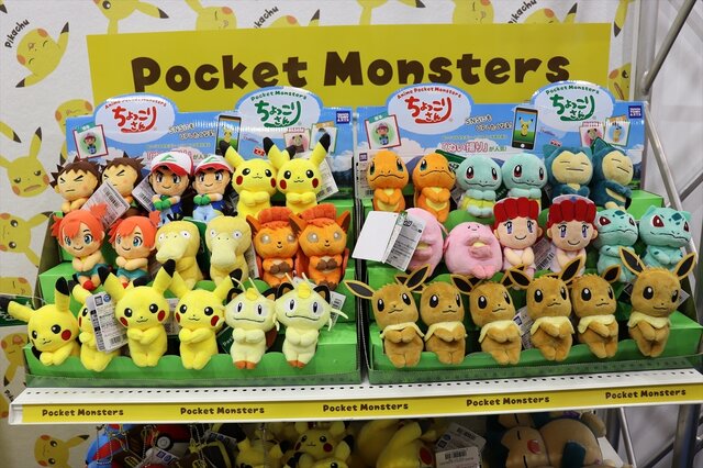 「東京おもちゃショー2018」で見つけた『ポケモン』アイテムまとめ