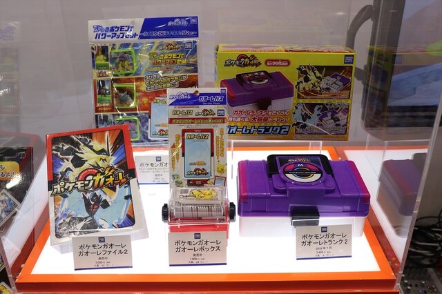 「東京おもちゃショー2018」で見つけた『ポケモン』アイテムまとめ