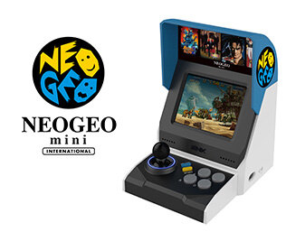 「NEOGEO mini」は“いつでもセーブ”が可能！ 嬉しい機能で利便性もアップ