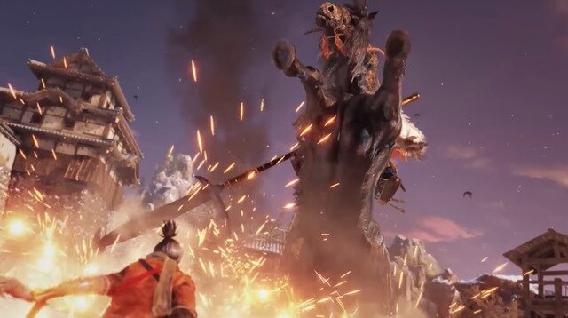 フロム新作『SEKIRO: SHADOWS DIE TWICE』トレイラーを深読み！「忍義手」で何ができる？