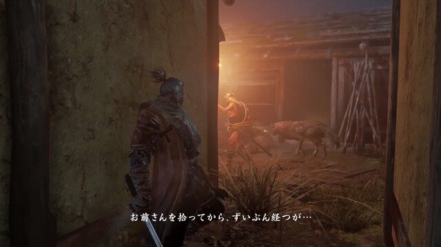 フロム新作『SEKIRO: SHADOWS DIE TWICE』トレイラーを深読み！「忍義手」で何ができる？