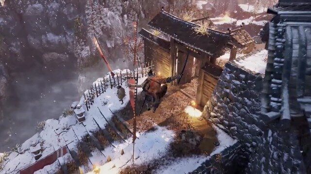 フロム新作『SEKIRO: SHADOWS DIE TWICE』トレイラーを深読み！「忍義手」で何ができる？