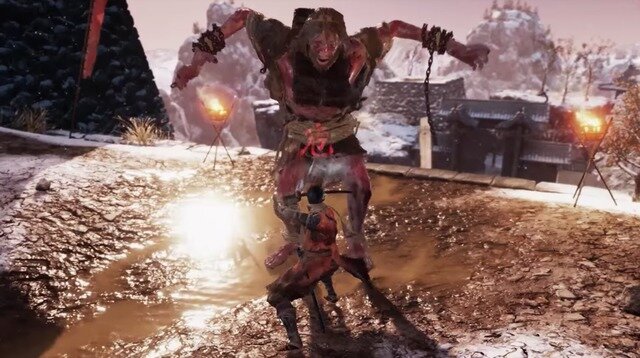フロム新作『SEKIRO: SHADOWS DIE TWICE』トレイラーを深読み！「忍義手」で何ができる？