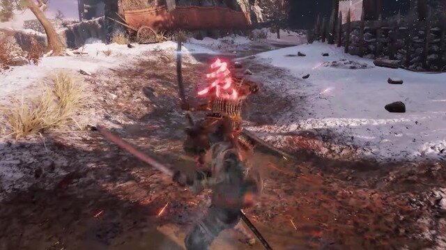 フロム新作『SEKIRO: SHADOWS DIE TWICE』トレイラーを深読み！「忍義手」で何ができる？