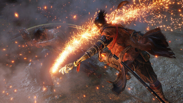 フロム新作『SEKIRO: SHADOWS DIE TWICE』トレイラーを深読み！「忍義手」で何ができる？