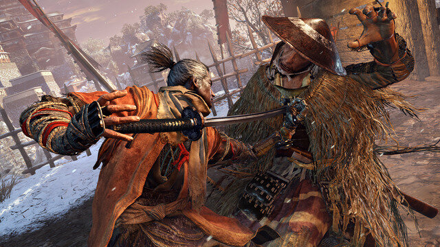 フロム新作『SEKIRO: SHADOWS DIE TWICE』トレイラーを深読み！「忍義手」で何ができる？