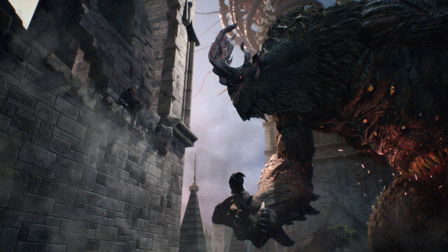 PC/PS4/Xbox One『デビル メイ クライ 5』2019年春国内発売！