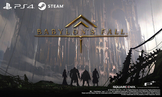 プラチナゲームズ新作『BABYLON'S FALL』発表！ PS4/Steamで2019年発売予定【E3 2018】