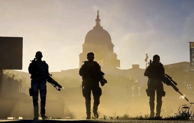 極限状態の首都ワシントンD.C.を描く『The Division 2』最新トレイラー！DLCも無料配信【E3 2018】