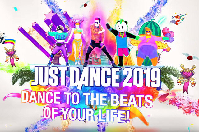 『JUST DANCE 2019』発表！40の新曲が追加【E3 2018】