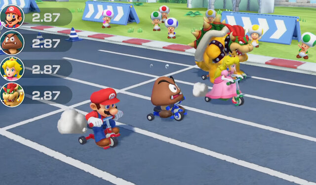 いつでもどこでも『マリパ』！最新作『スーパー マリオパーティ』発表【E3 2018】