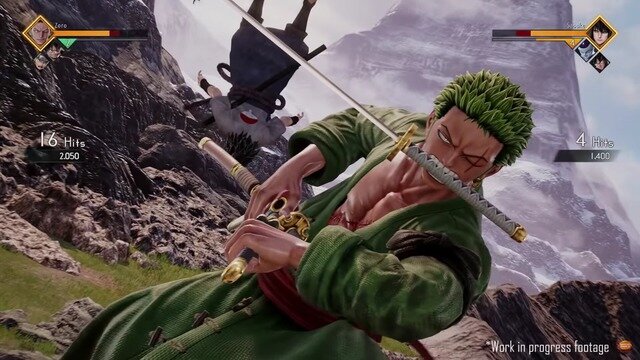 あの漫画キャラが大暴れ！対戦ACT『JUMP Force』ゲームプレイ映像―3vs3の夢のチーム戦が展開【E3 2018】