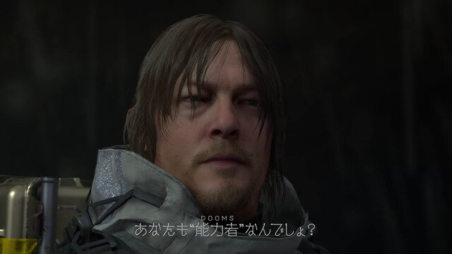 コジプロ新作『DEATH STRANDING』日本語版トレイラーがお披露目！