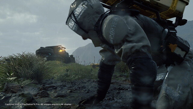 コジプロ新作『DEATH STRANDING』日本語版トレイラーがお披露目！