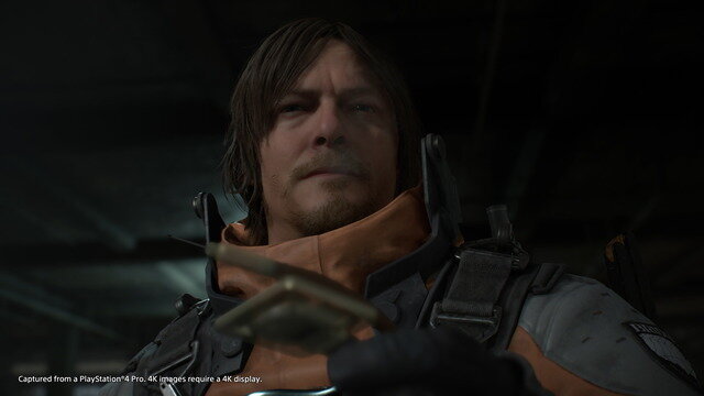 コジプロ新作『DEATH STRANDING』日本語版トレイラーがお披露目！