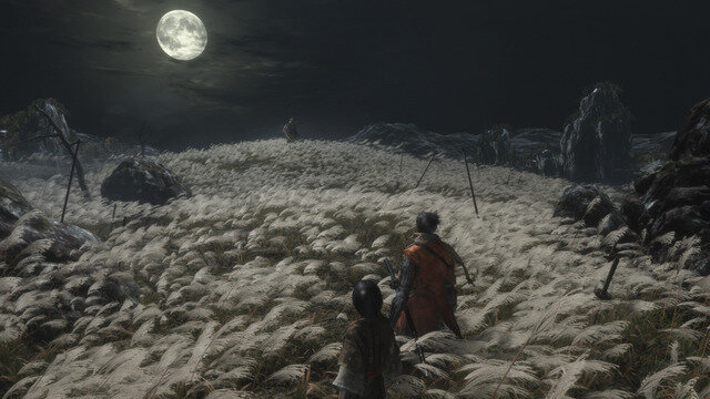 フロム新作『SEKIRO』には“スタミナ”の概念がない？実機プレゼンで様々な要素が明らかに【E3 2018】