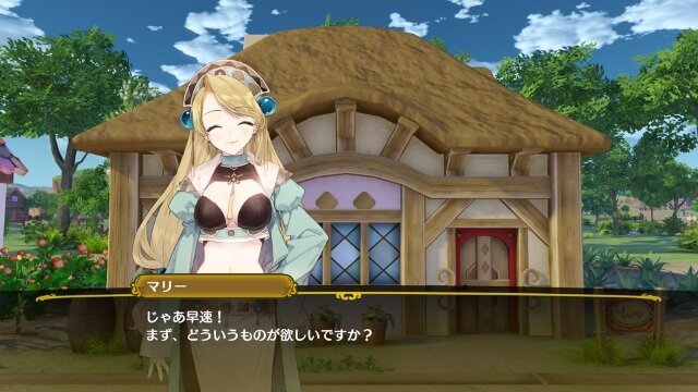 『ネルケと伝説の錬金術士 ～新たな大地のアトリエ～』主人公「ネルケ」や、本作のテーマである「街づくり」に関する情報が公開！