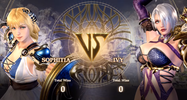 4K PC版『ソウルキャリバーVI』のゲームプレイ映像が公開―美しくも激しい戦いを目の前に