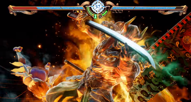 4K PC版『ソウルキャリバーVI』のゲームプレイ映像が公開―美しくも激しい戦いを目の前に