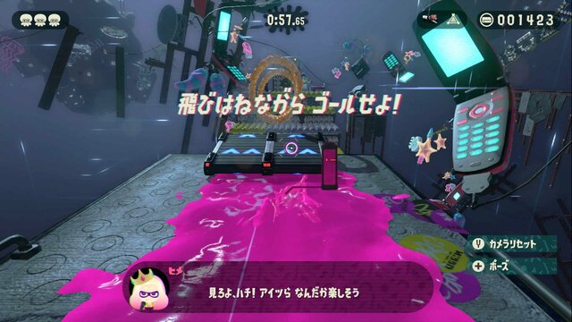 『スプラトゥーン2 オクト・エキスパンション』60もの小ネタを一挙に紹介―懐かしのゲーム機や玩具などが隠れてる!?