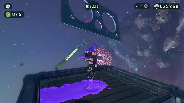 『スプラトゥーン2 オクト・エキスパンション』60もの小ネタを一挙に紹介―懐かしのゲーム機や玩具などが隠れてる!?