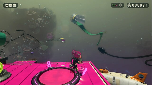 『スプラトゥーン2 オクト・エキスパンション』60もの小ネタを一挙に紹介―懐かしのゲーム機や玩具などが隠れてる!?