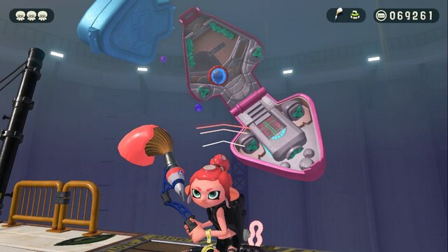 『スプラトゥーン2 オクト・エキスパンション』60もの小ネタを一挙に紹介―懐かしのゲーム機や玩具などが隠れてる!?