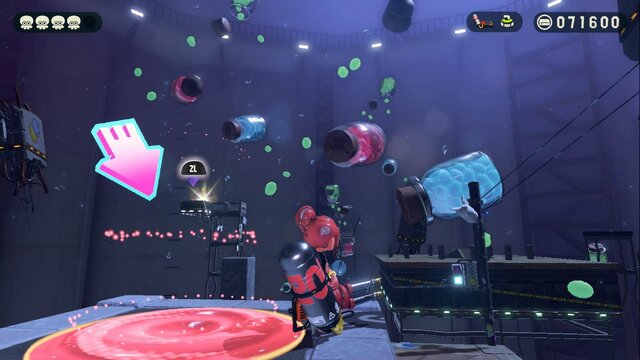 『スプラトゥーン2 オクト・エキスパンション』60もの小ネタを一挙に紹介―懐かしのゲーム機や玩具などが隠れてる!?