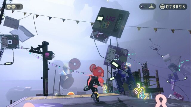 『スプラトゥーン2 オクト・エキスパンション』60もの小ネタを一挙に紹介―懐かしのゲーム機や玩具などが隠れてる!?