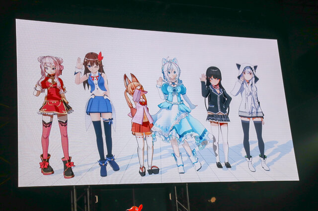 VTuber最強は誰だ！電脳少女シロさん大活躍の「RAGE バーチャルYouTuber GRANDPRIX～2018 Summer～」レポ