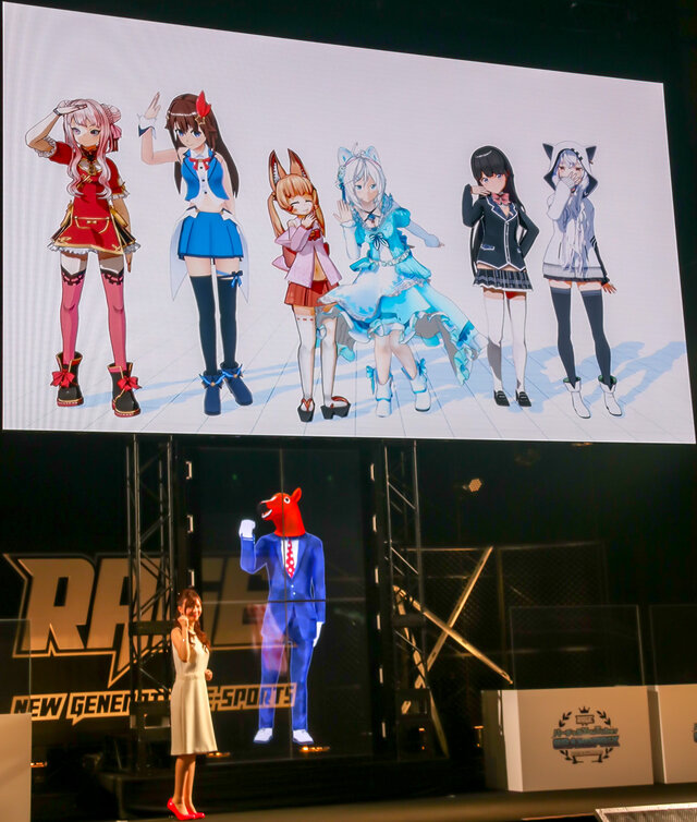 VTuber最強は誰だ！電脳少女シロさん大活躍の「RAGE バーチャルYouTuber GRANDPRIX～2018 Summer～」レポ