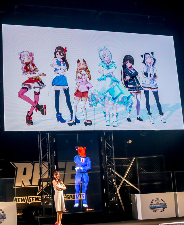 VTuber最強は誰だ！電脳少女シロさん大活躍の「RAGE バーチャルYouTuber GRANDPRIX～2018 Summer～」レポ