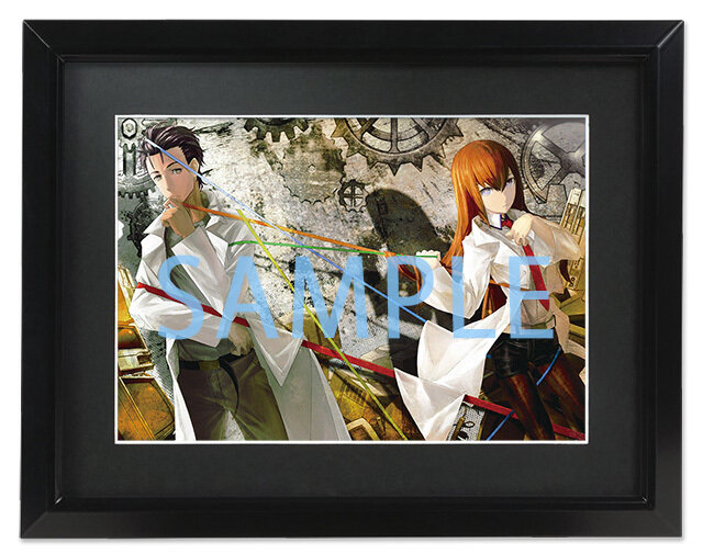 『STEINS;GATE ELITE』「完全受注生産限定版」が発売決定－各初回特典には本編映像特製フィルムを追加！