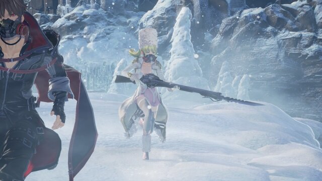 『CODE VEIN』バディキャラクター「イオ」の戦闘方法が公開―攻撃面でも回復面でも活躍できるオールラウンダータイプ！