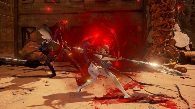 『CODE VEIN』バディキャラクター「イオ」の戦闘方法が公開―攻撃面でも回復面でも活躍できるオールラウンダータイプ！