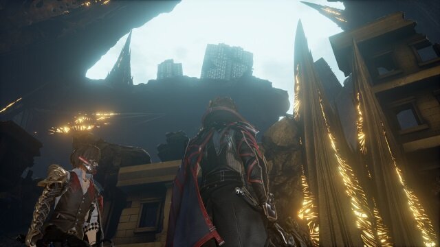 『CODE VEIN』バディキャラクター「イオ」の戦闘方法が公開―攻撃面でも回復面でも活躍できるオールラウンダータイプ！