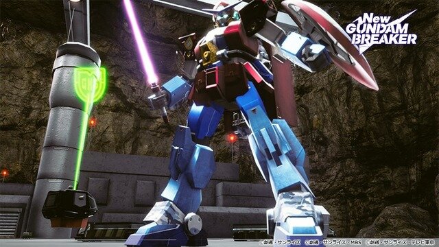 『New ガンダムブレイカー』PS4版発売！レスポンス向上など今後の改善予定も