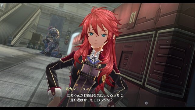 『英雄伝説 閃の軌跡IV -THE END OF SAGA-』制服姿のシャーリィ、緋の騎神を駆るセドリックなど敵勢力の続報が公開！