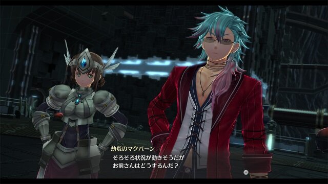 『英雄伝説 閃の軌跡IV -THE END OF SAGA-』制服姿のシャーリィ、緋の騎神を駆るセドリックなど敵勢力の続報が公開！