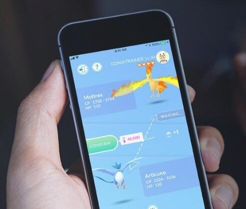 『ポケモンGO』ポケモン交換とアイテムギフトが実装、トレーナーレベル30から40のユーザーのみ限定で