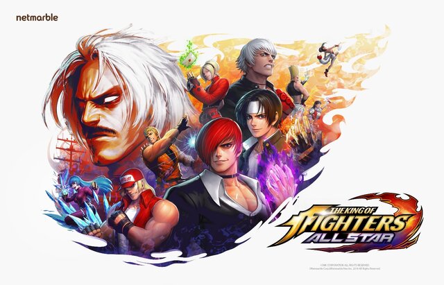 アテナ、V-Tuberいきまーす☆　驚きのキャンペーンも話題を呼んだスマホ用アクションRPG『KOF ALLSTAR』発表会